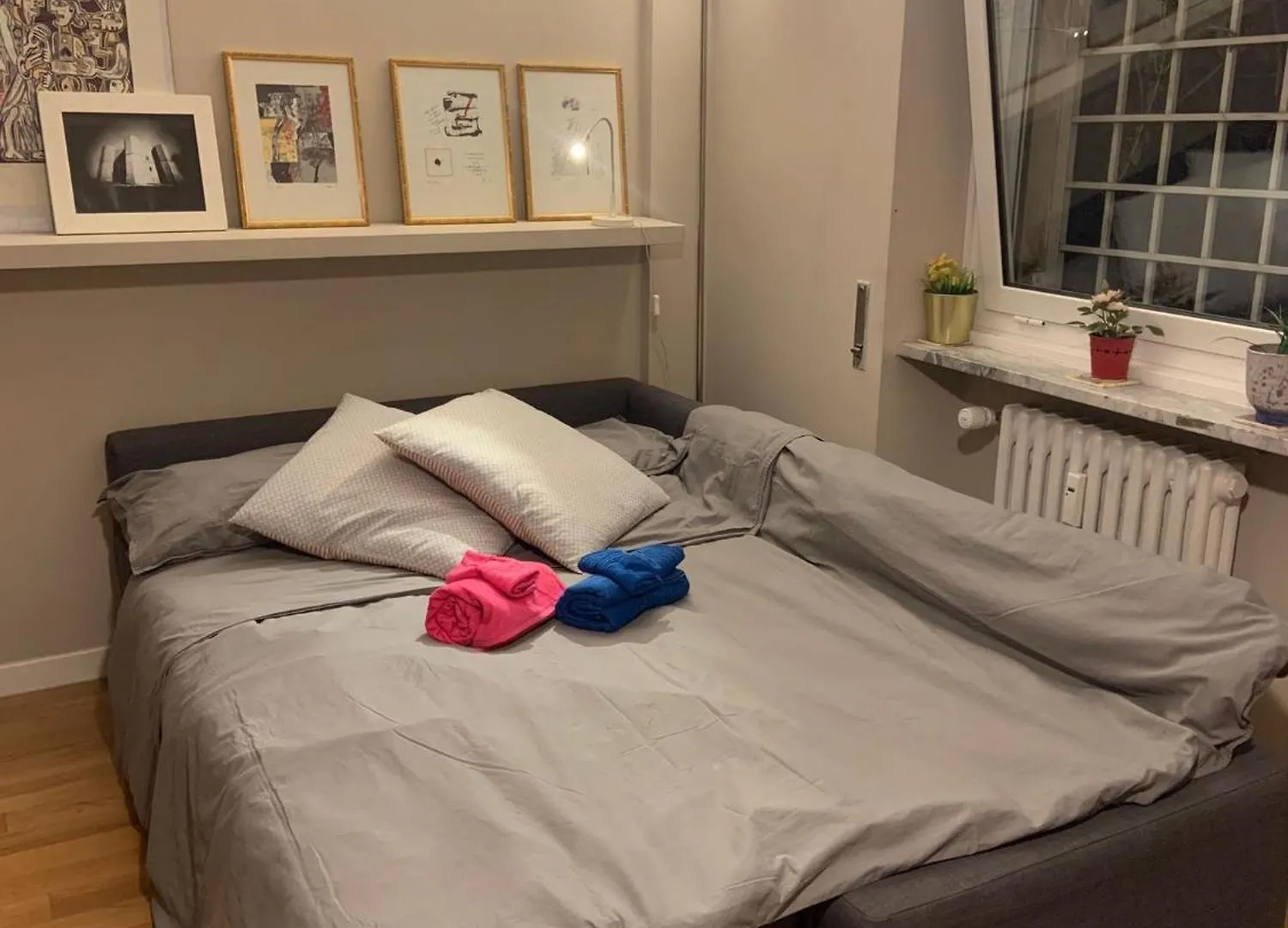 Nina'S House Lejlighed Rom
