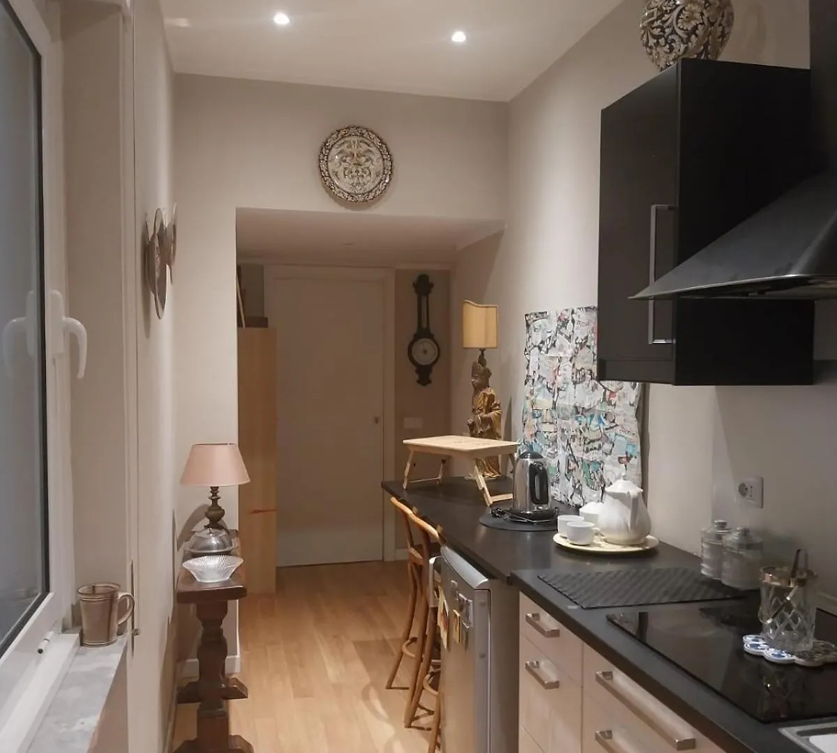 Nina'S House Lejlighed Rom