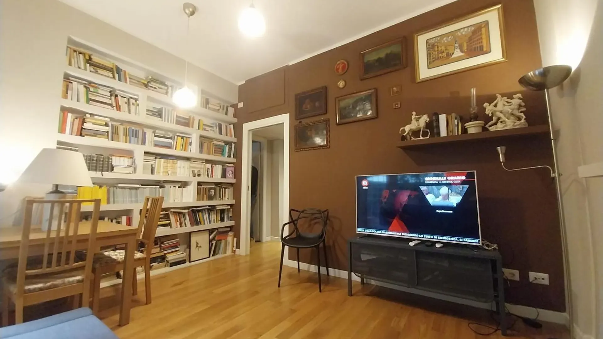 Nina'S House Lejlighed Rom
